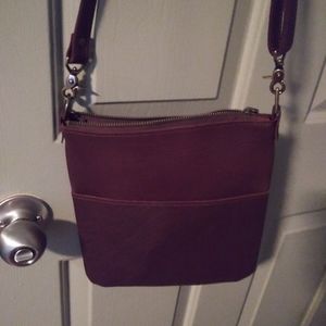 Slate collection crossbody